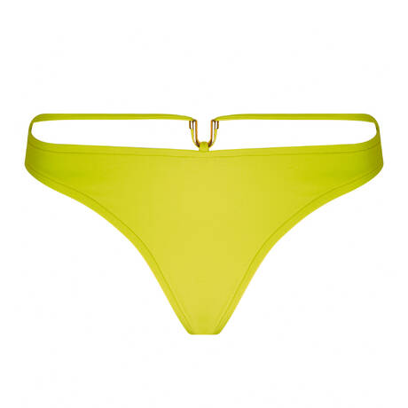 LISE CHARMEL Brief bikini bottom Classe Nautique Anis Classe