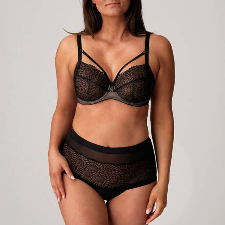 2 pieces set PRIMADONNA Sophora Black