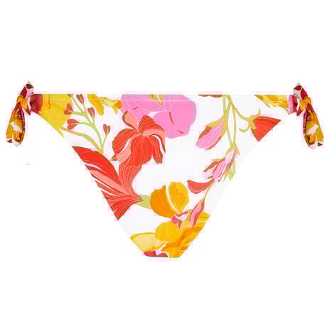 【LISE CHARMEL】新作ビーチシュミーズ★ENVOLEE FLORALE Lise Charmel Envolée Florale Floral Bouquet One-Piece
