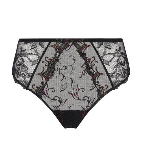 LISE CHARMEL High-waisted panty Charme Secret Charme Noir