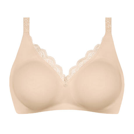 TRIUMPH Wireless Minimizer bra Amourette Skin
