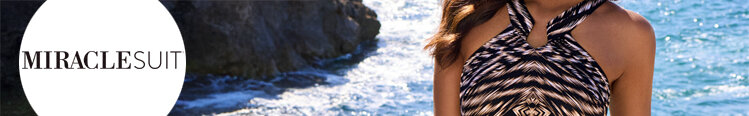 Swimwear Miraclesuit Topkapi