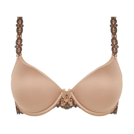 CHANTELLE Soutien-gorge coques Champs Elysées Feline Print