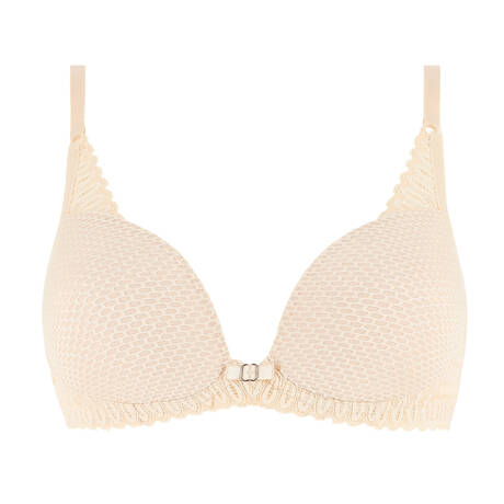 TRIUMPH Padded bra Aura Spotlight Creamy Dream