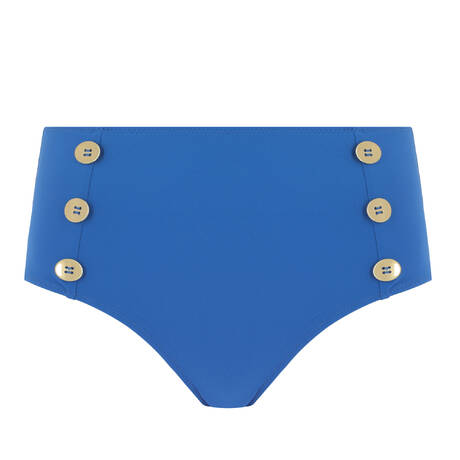 GOTTEX High-waisted bikini bottom Montecarlo Cobalt