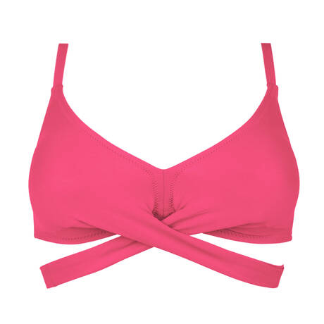 ANTIGEL Triangle bikini top La Chiquissima Azalee Chic