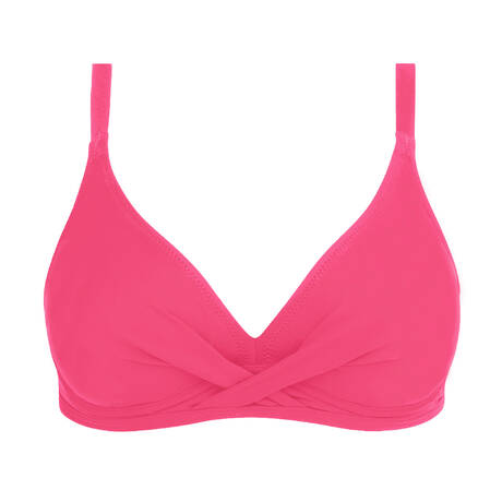 ANTIGEL Plus-size triangle bikini top La Chiquissima  Azalee Chic