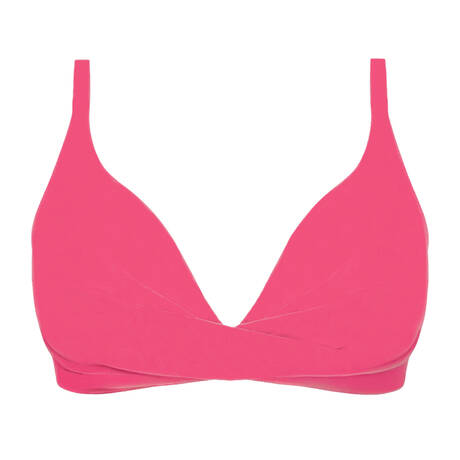 ANTIGEL Padded triangle bikini top La Chiquissima Azalee Chic