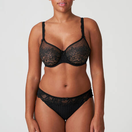 Ensemble 2 pièces PRIMADONNA Madison Noir