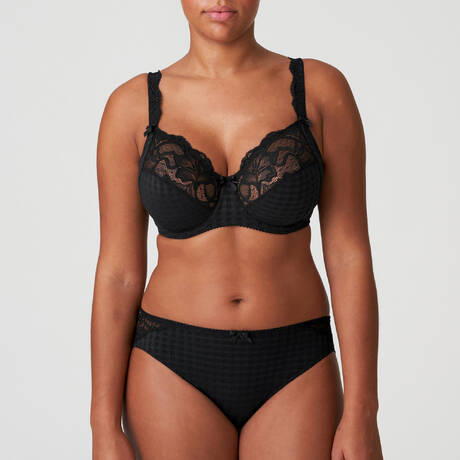 2 pieces set PRIMADONNA Madison Black