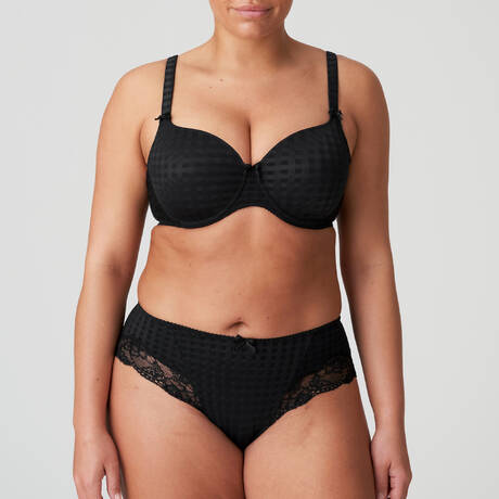 2 pieces set PRIMADONNA Madison Black