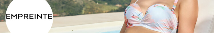 Swimwear Empreinte Croisette