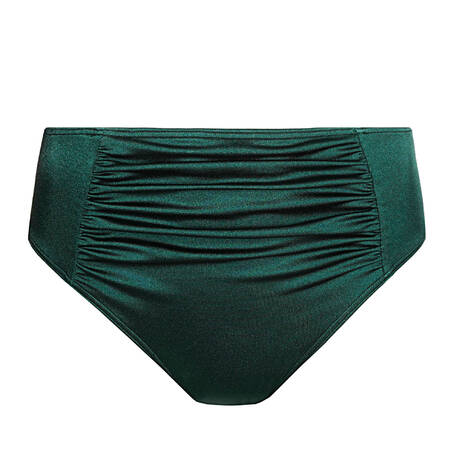 PRIMADONNA High-waisted bikini bottom Mangalore Jewel Green