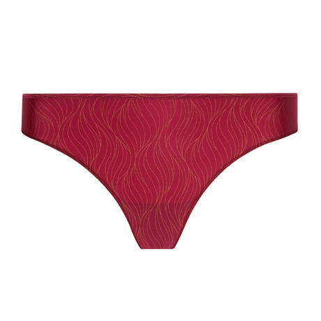 ANTIGEL Tanga Ballerine Des Ondes Or Cerise