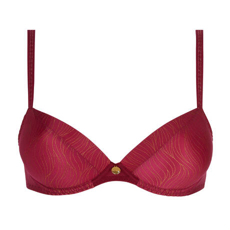 ANTIGEL Padded bra Ballerine Des Ondes Or Cerise