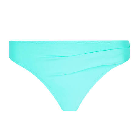 ANTIGEL Brief bikini bottom La Chiquissima Turquoise Chic