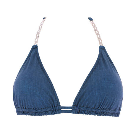 PAIN DE SUCRE Triangle bikini top Sevia Sensitive Uni life Cut Jean