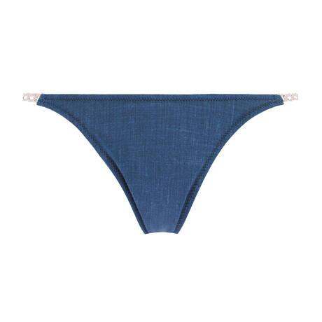 PAIN DE SUCRE High leg bikini bottom Milo Sensitive Uni life Cut Jean