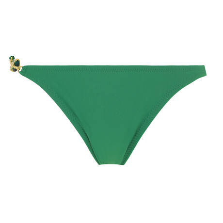 PAIN DE SUCRE Bas de maillot de bain slip Carlie Sensitive Uni life Cut Jade