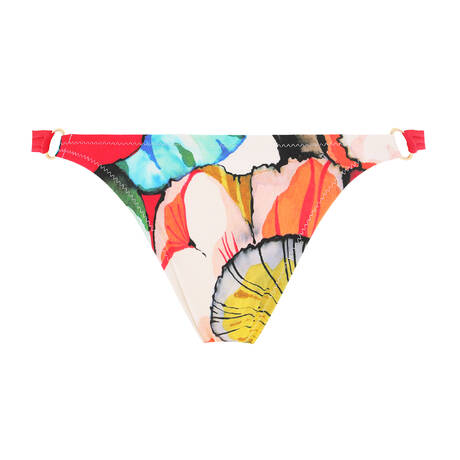 PAIN DE SUCRE Brief bikini bottom Laia Flower Multicolored