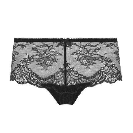 AUBADE Lace Hipster Danse des Sens Black