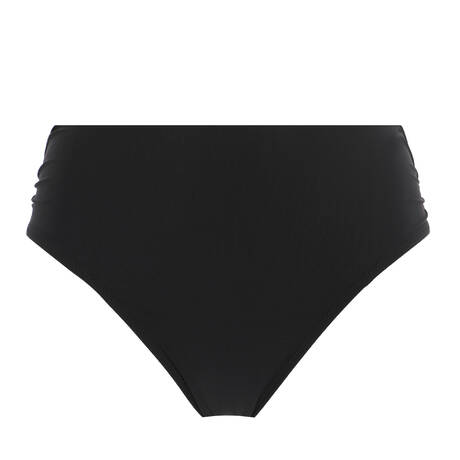 PAIN DE SUCRE High-waisted bikini bottom Mishi Sensitive Uni life Cut Black