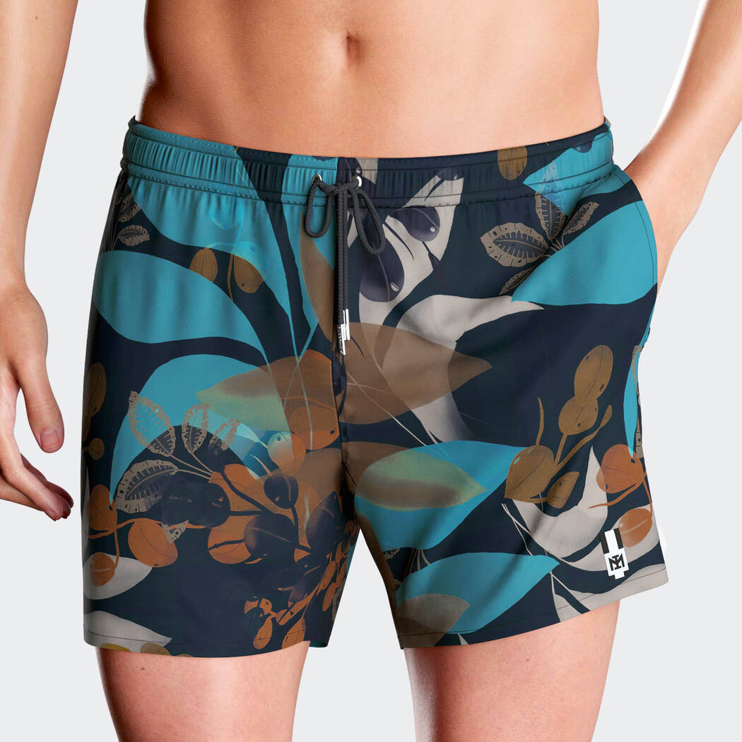 Shorts De Bain Homme Made In France – Le Slip Français