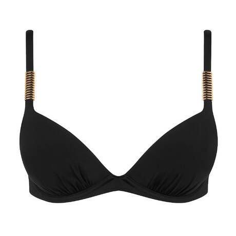 CHANTELLE Push-up bikini top Icon Black