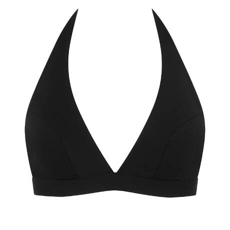 CHANTELLE Triangle bikini top Icon Black