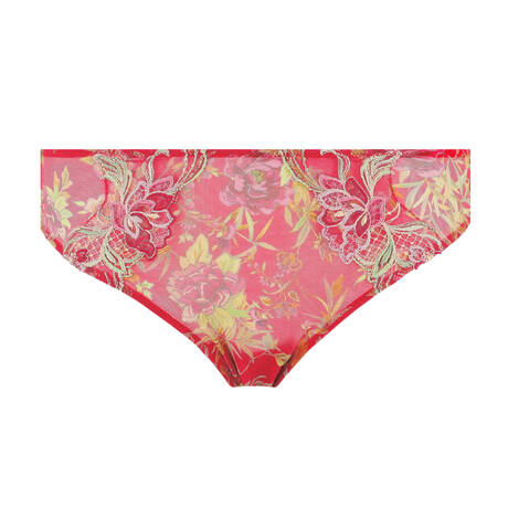LISE CHARMEL Fancy brief Forêt Rubis Santal Rouge