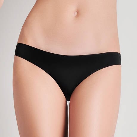 MAISON CLOSE Open Brief Nocturne Tapage Black