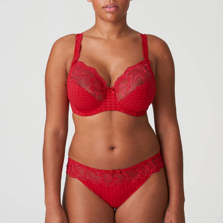 Ensemble 2 pièces PRIMADONNA Madison Scarlet