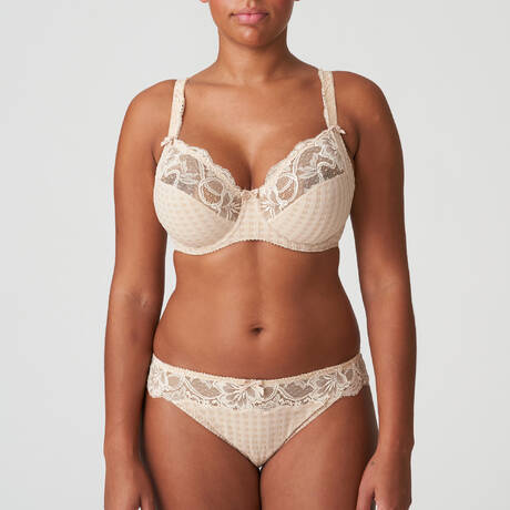 2 pieces set PRIMADONNA Madison Caffé Latte
