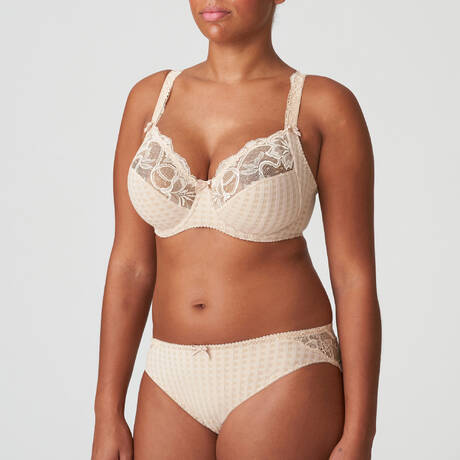 2 pieces set PRIMADONNA Madison Caffé Latte