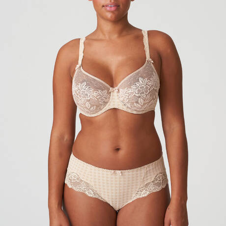 2 pieces set PRIMADONNA Madison Caffé Latte