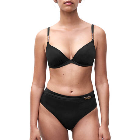 2 pieces set CHANTELLE Icon Black