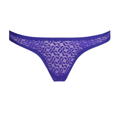SARDA Lace Brazilian brief Asin Crazy Blue