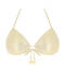 Push-up bikini top