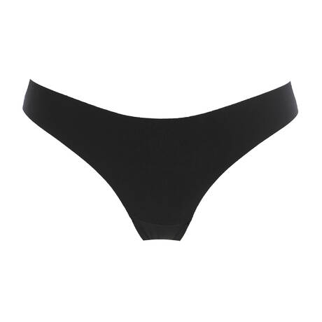 FLEUR DU MAL String Le Stretch Noir