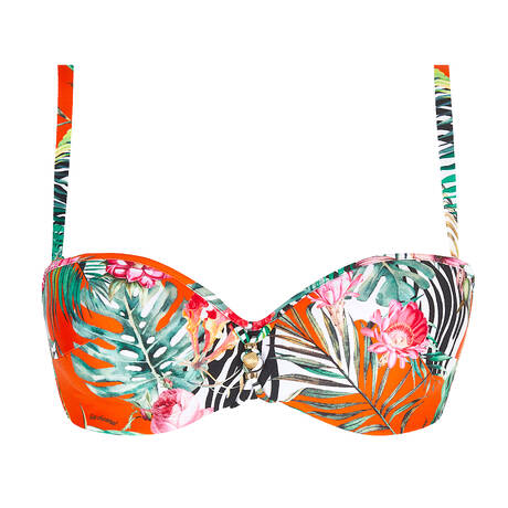 LISE CHARMEL Bandeau bikini top Échappée Libre Échappée Tropic