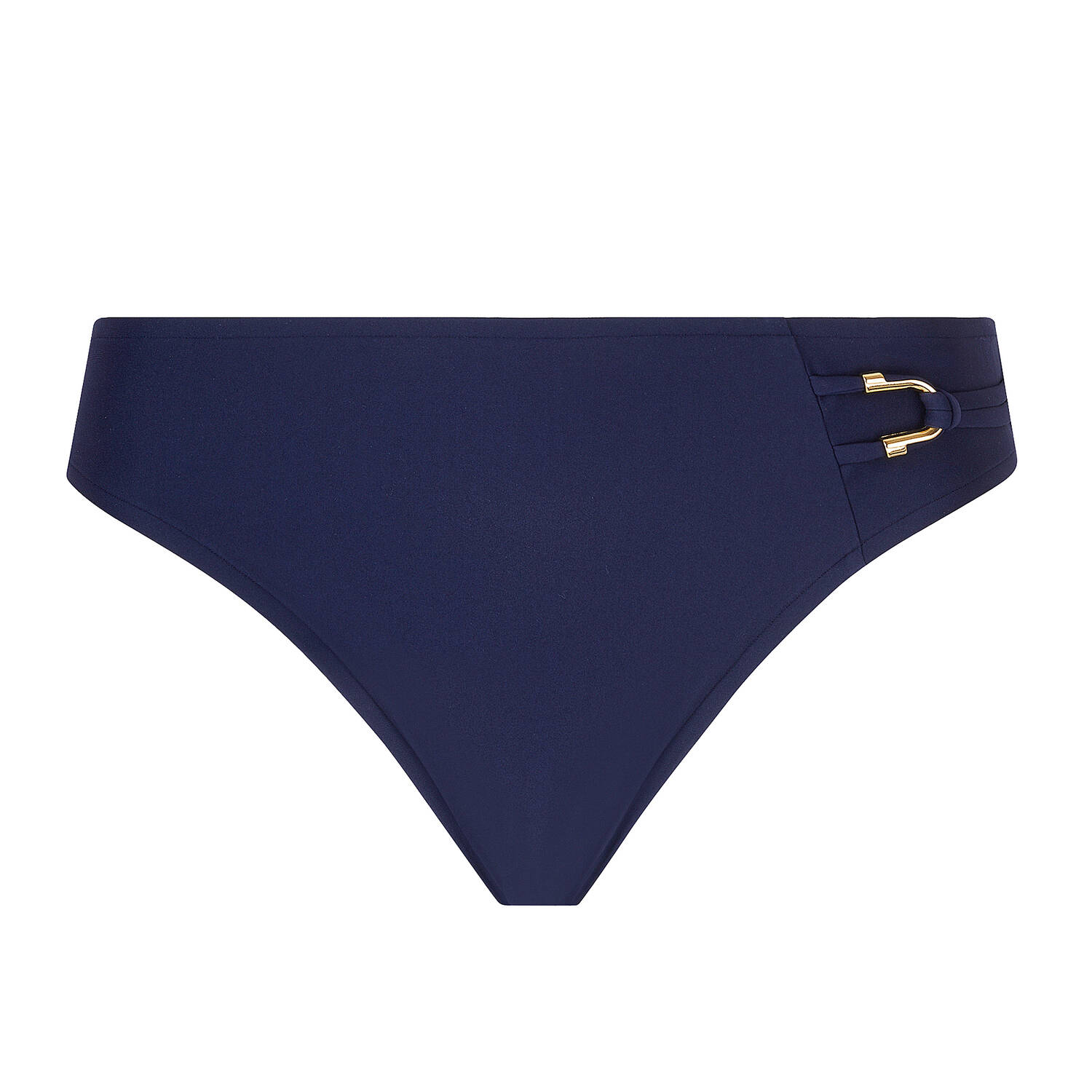 Haut De Bikini Lise Charmel Master Classe Antigel - Marine/Blanc - Tailles 85A 90A 85C