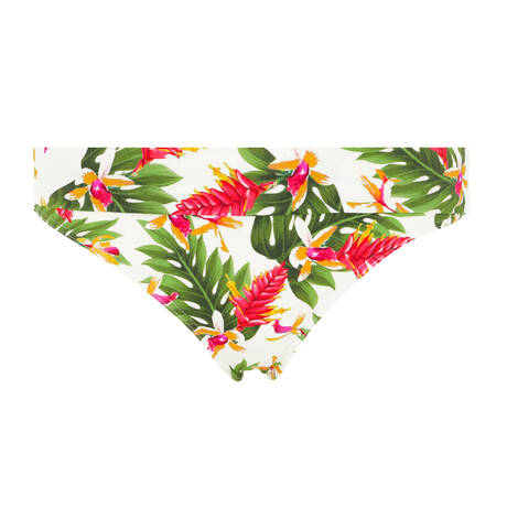 BANANA MOON Brief bikini bottom Merenda Kaelua White