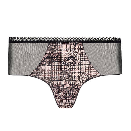 ANTIGEL Hipster Tartan d'Amour Rose Tartan