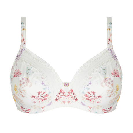 ANTIGEL Soutien-gorge armatures bien-être Souffle Fleuri Souffle Pastel