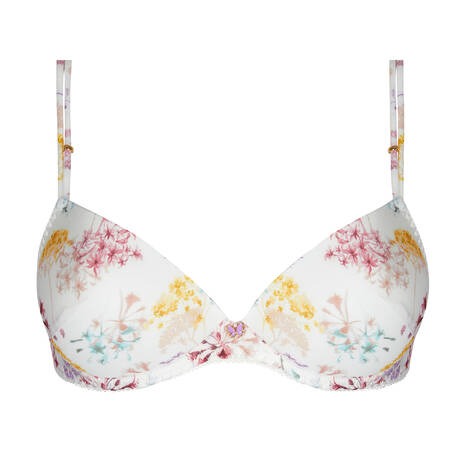 ANTIGEL Padded bra Souffle Fleuri Souffle Pastel