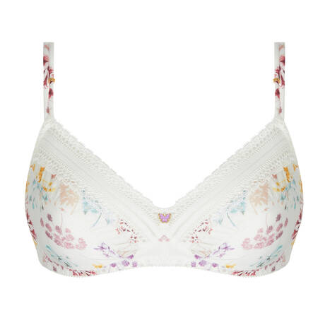 ANTIGEL Wireless bra Souffle Fleuri Souffle Fleuri