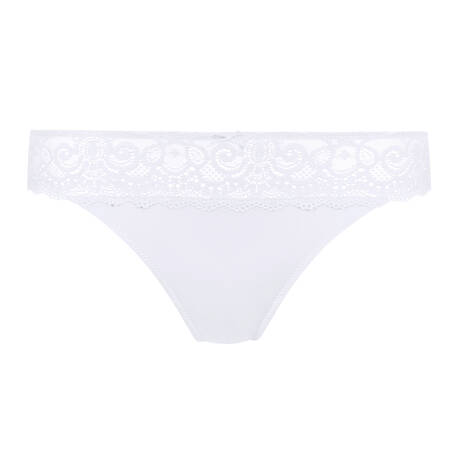 MEY Brief Amorous White