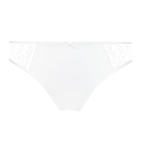 MEY String en dentelle Amorous Blanc