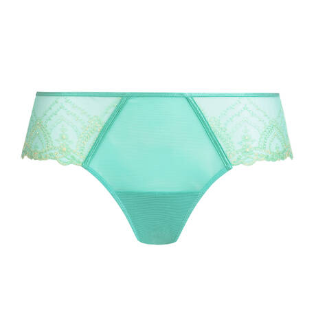 MEY Shorty Mysterious Seafoam