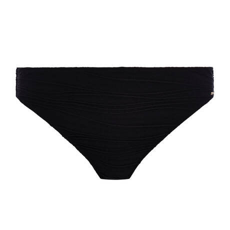 FANTASIE Brief bikini bottom Beach Waves Black